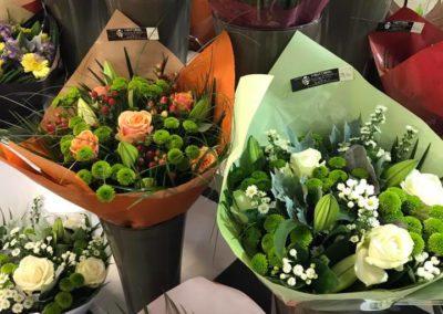 Bouquets variés - Histoire de Fleurs Abbeville