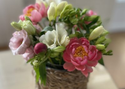 Bouquet Décoration Histoire de Fleurs Abbeville